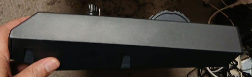 美品　YAMAHA MX49 シンセサイザー　純正ケース入　ペダル