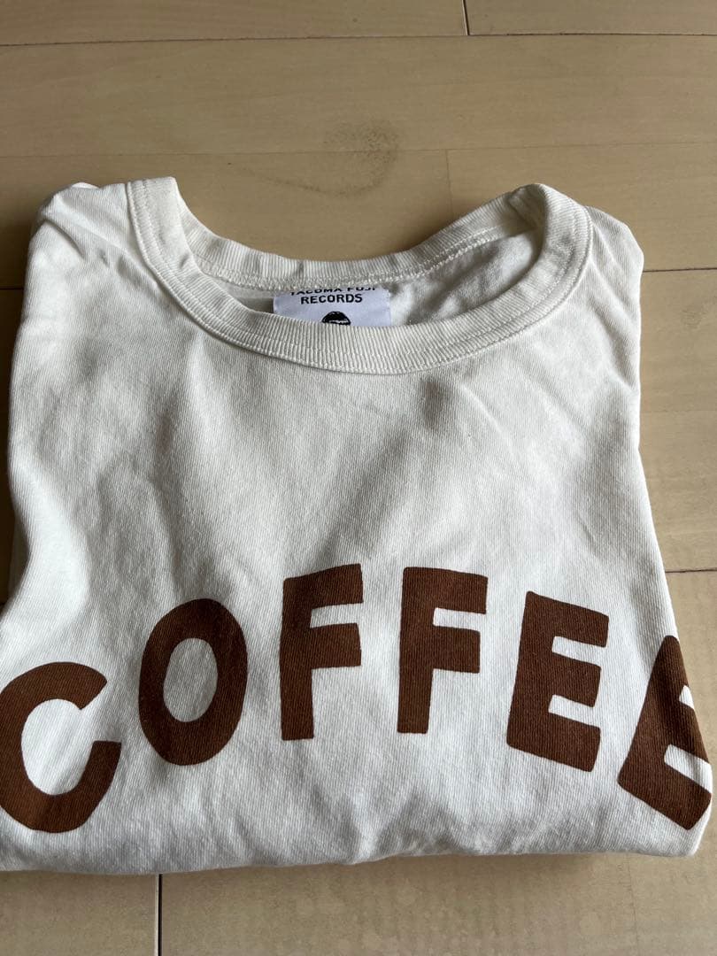 トップス MTACOMA FUJI RECORDS COFFEE POWER