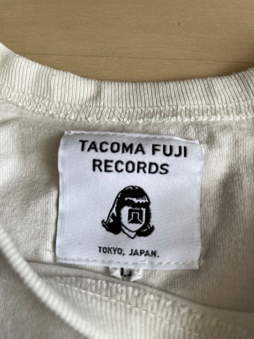 トップス MTACOMA FUJI RECORDS COFFEE POWER