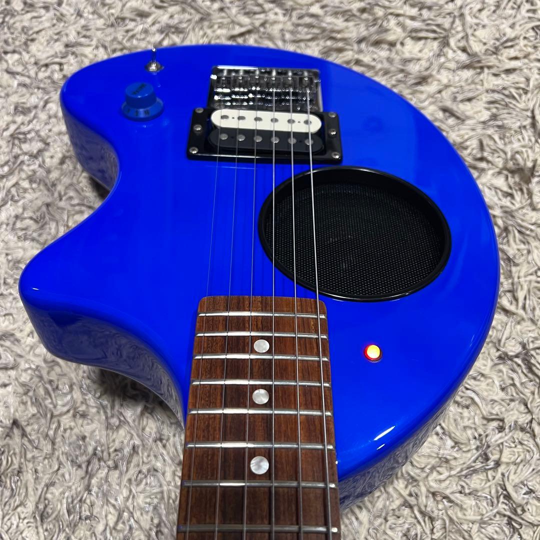 ⭐︎FERNANDES フェルナンデス ZO-3ギター カスタム 美品⭐︎