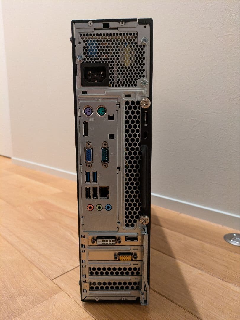 Windows 11 Pro GT710 軽量 ゲーミングPC