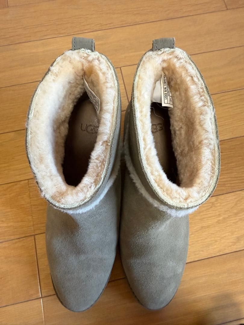 UGG ✨ケーセン II アンクルブーツ 1095049