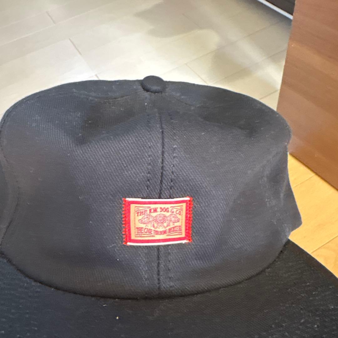最終価格　THE H.W.DOG CO. 大阪店舗2周年記念キャップ