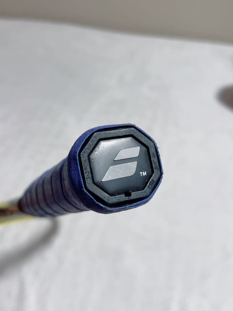 Babolat Pure Aero teamバボラ　テニスラケット イエロー