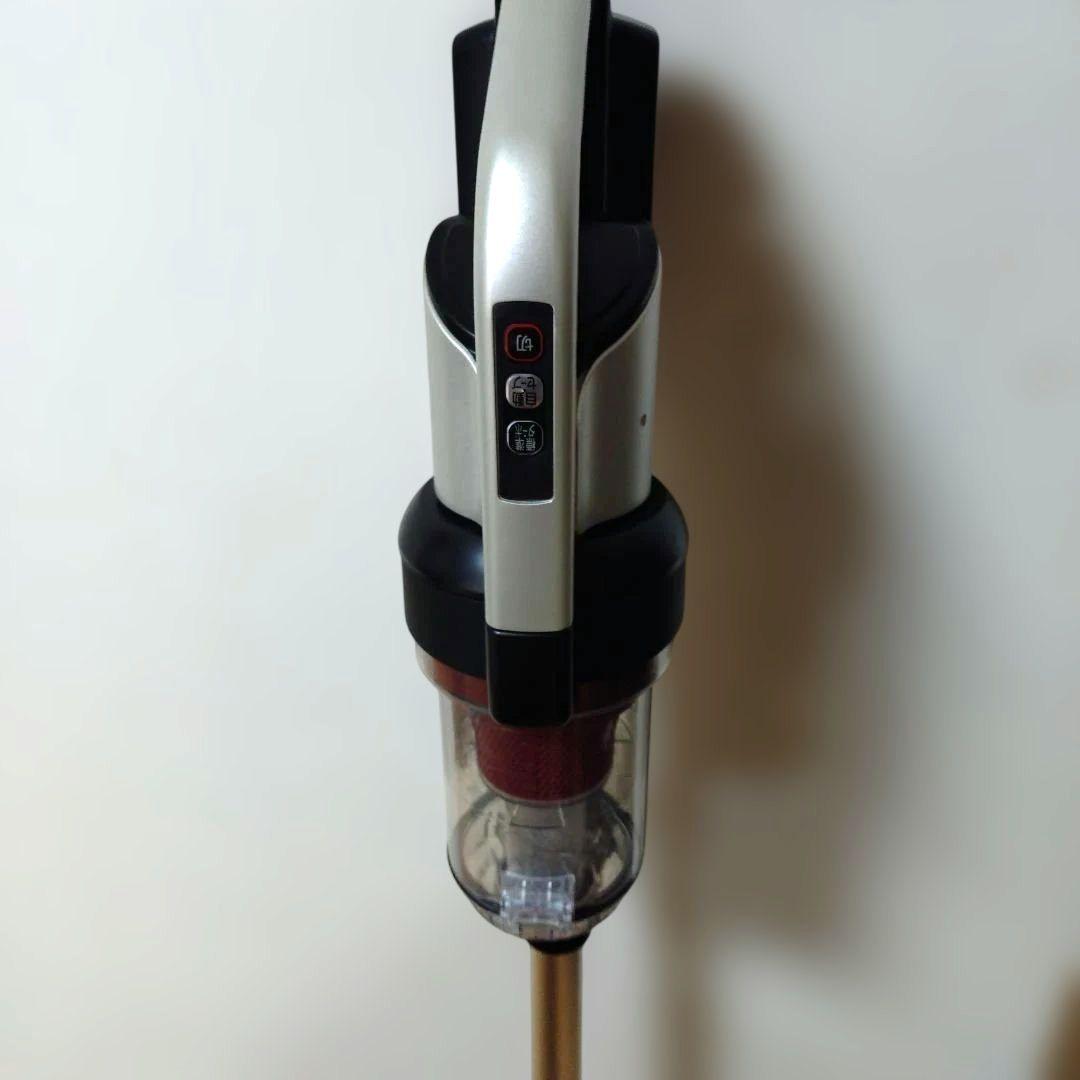 【新品未開封】IRIS OHYAMA SCD-130P スティッククリーナー