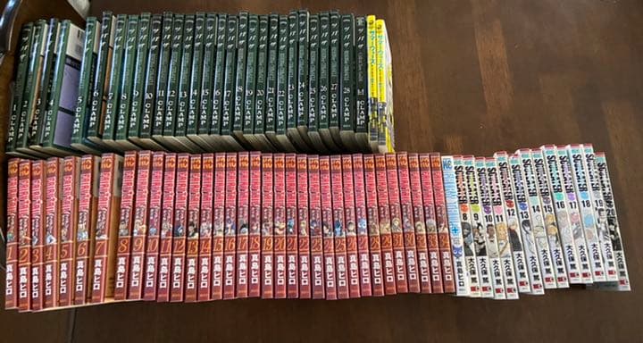 少年漫画系の漫画まとめ売り(バラ売りも可)