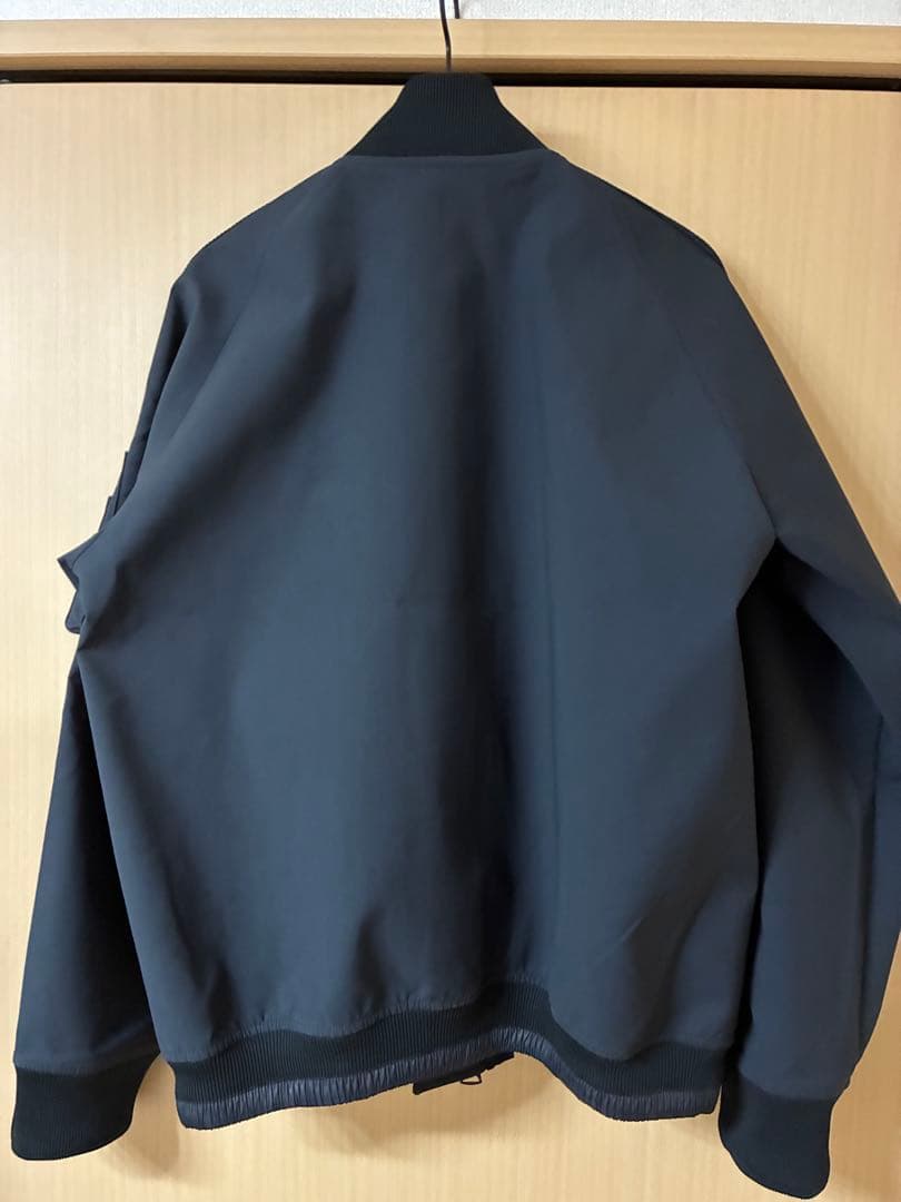 sacai x Nike Jacket #1 Black ジャケット ブルゾン
