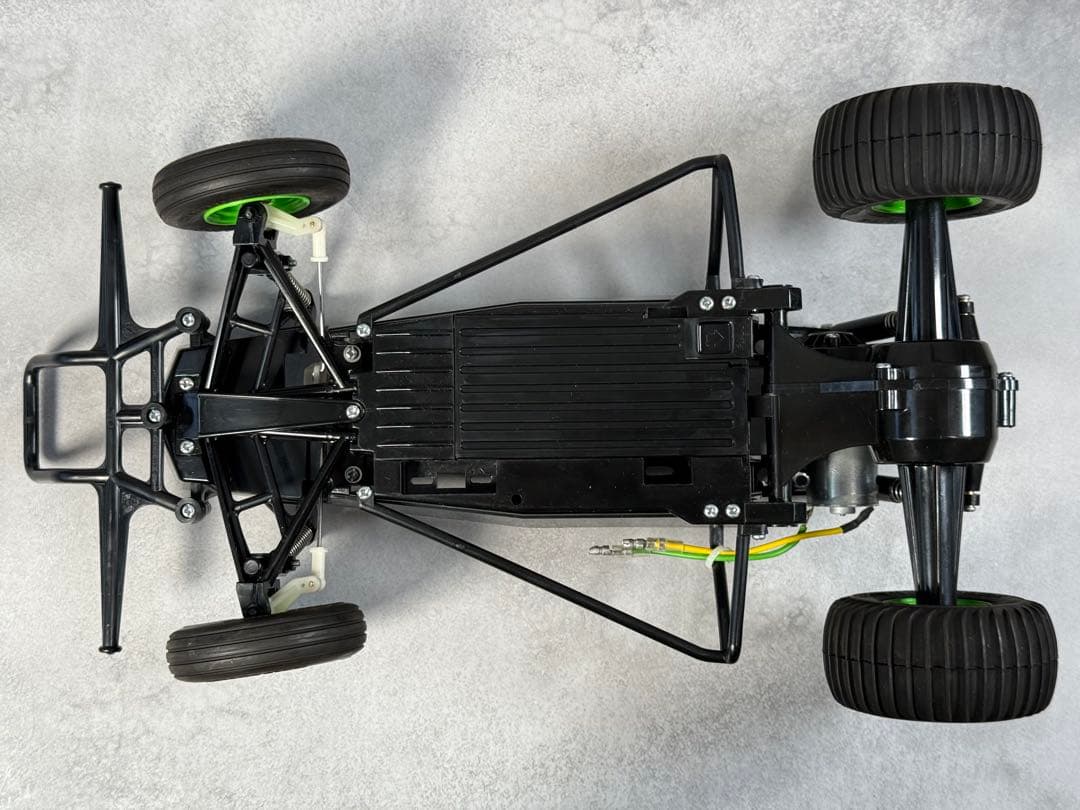 タミヤ 1/10RC グラスホッパー 完成品（メカなし）