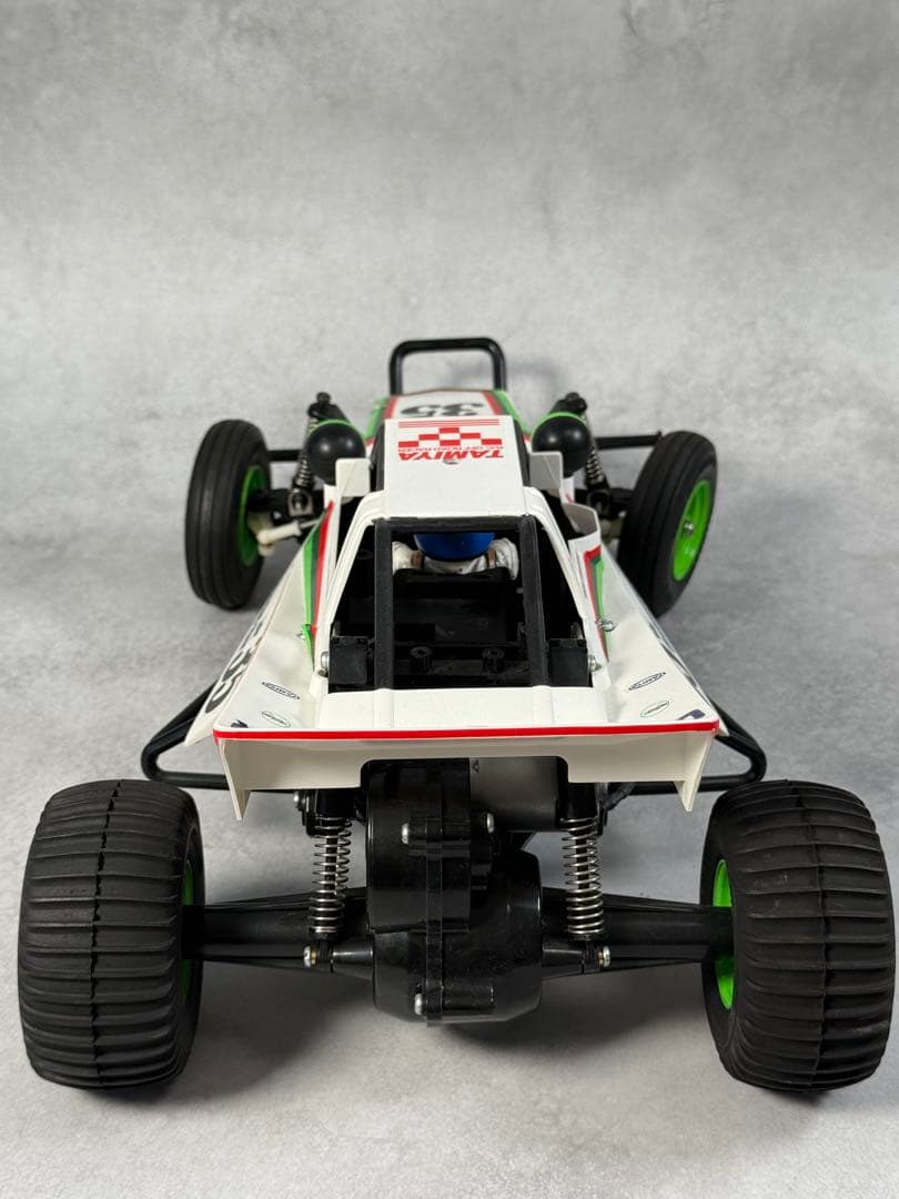 タミヤ 1/10RC グラスホッパー 完成品（メカなし）