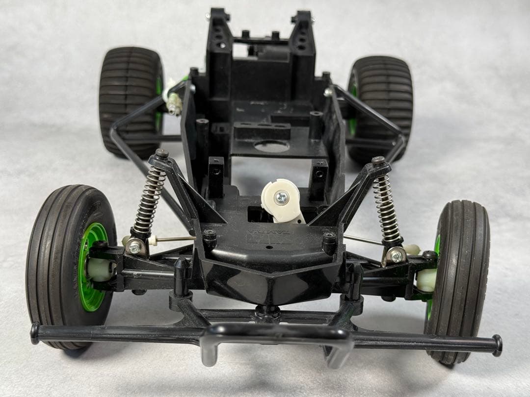 タミヤ 1/10RC グラスホッパー 完成品（メカなし）