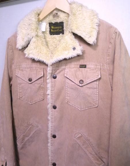N.HOOLYWOOD Wrangler WRANGE COAT サイズ S