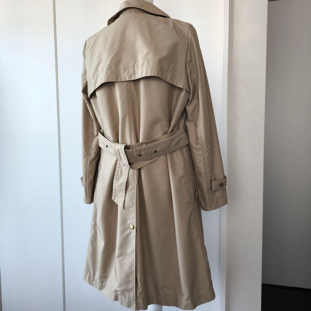 極美品　マッキントッシュフィロソフィー トレンチコート　ライナー付き
