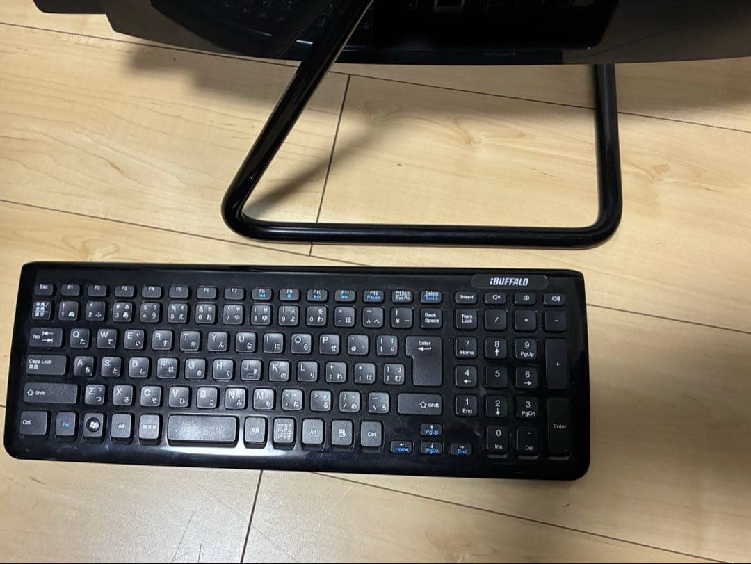 Lenovo 一体型PC IdeaCentre A340 Win11 認証済