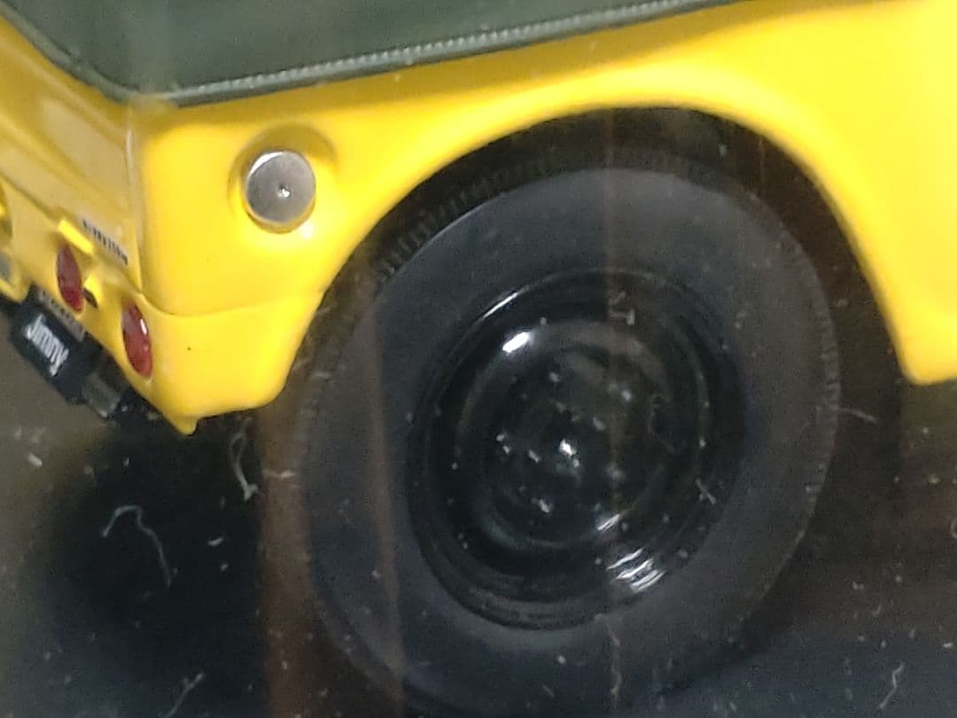国産名車コレクションスズキ ジムニー 1/24