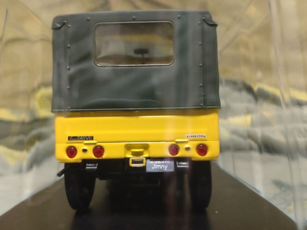 国産名車コレクションスズキ ジムニー 1/24
