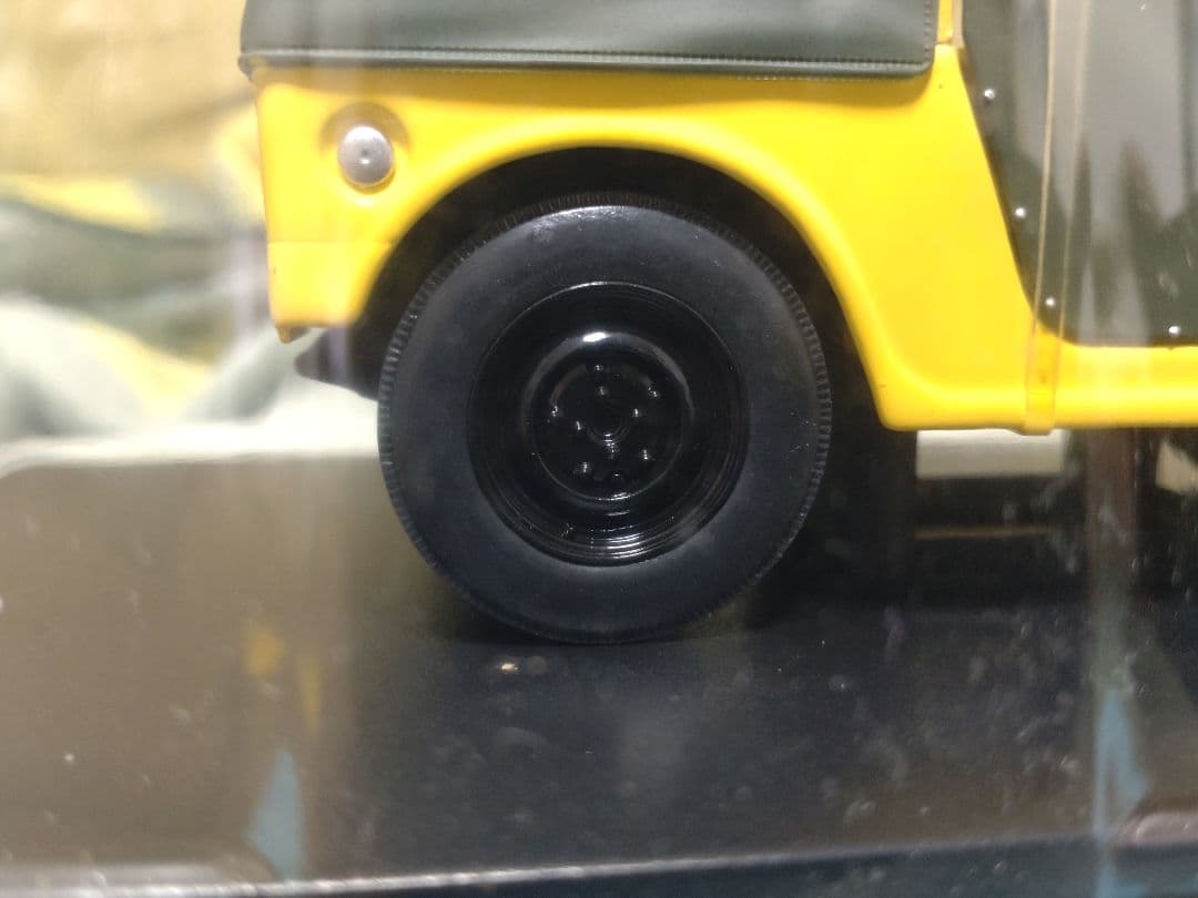 国産名車コレクションスズキ ジムニー 1/24