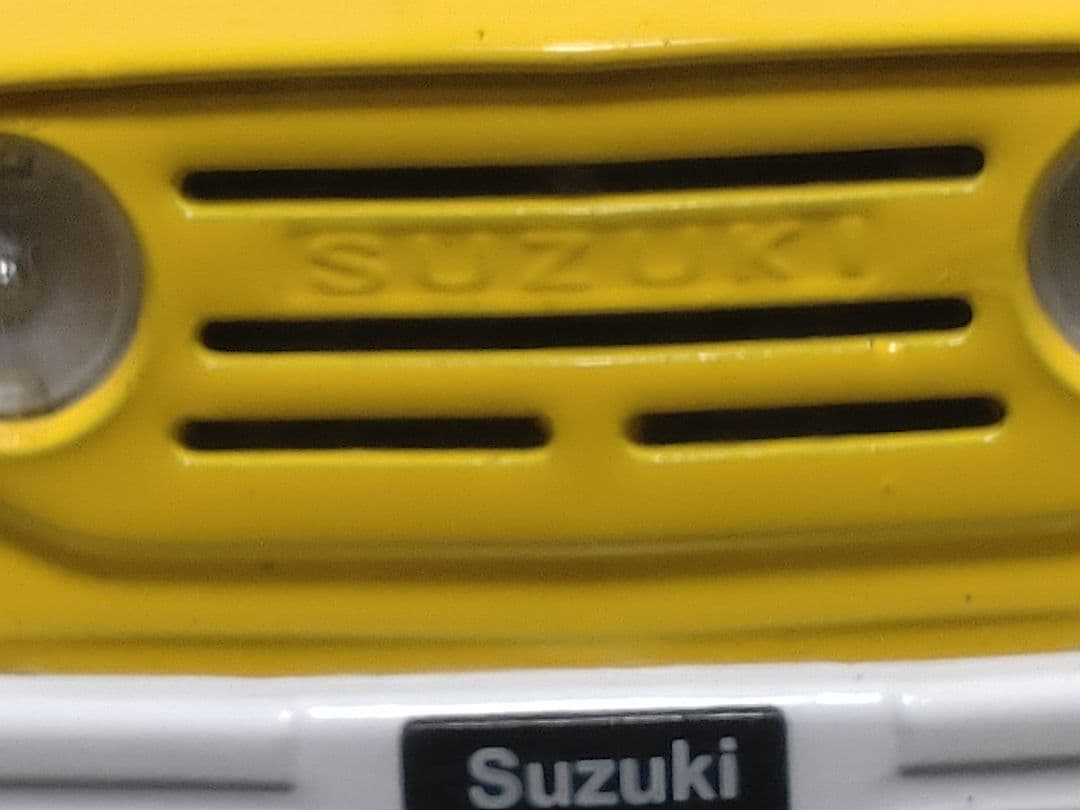 国産名車コレクションスズキ ジムニー 1/24