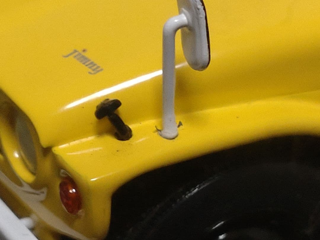 国産名車コレクションスズキ ジムニー 1/24