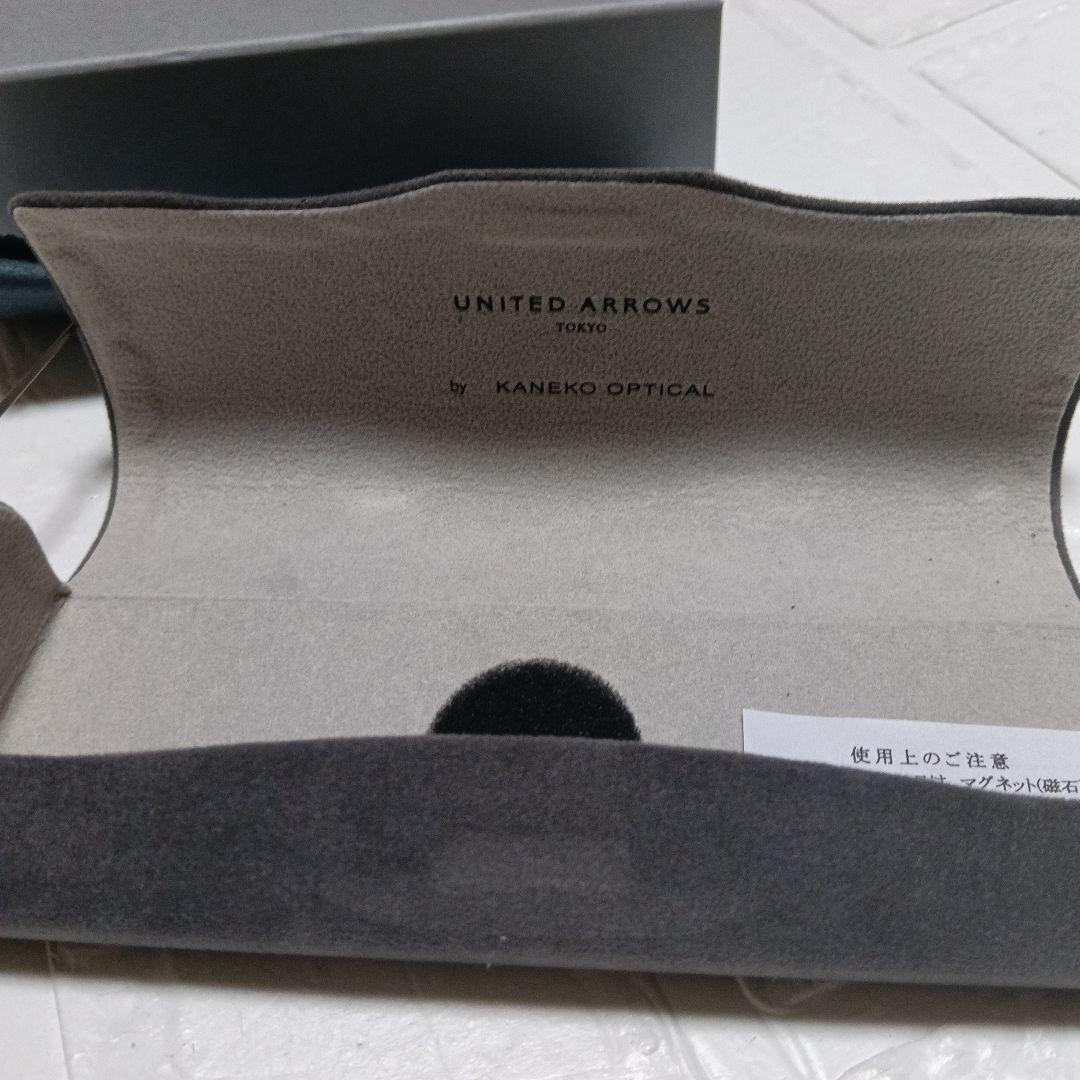 小物 KANEKO OPTICAL LEO by United Arrows