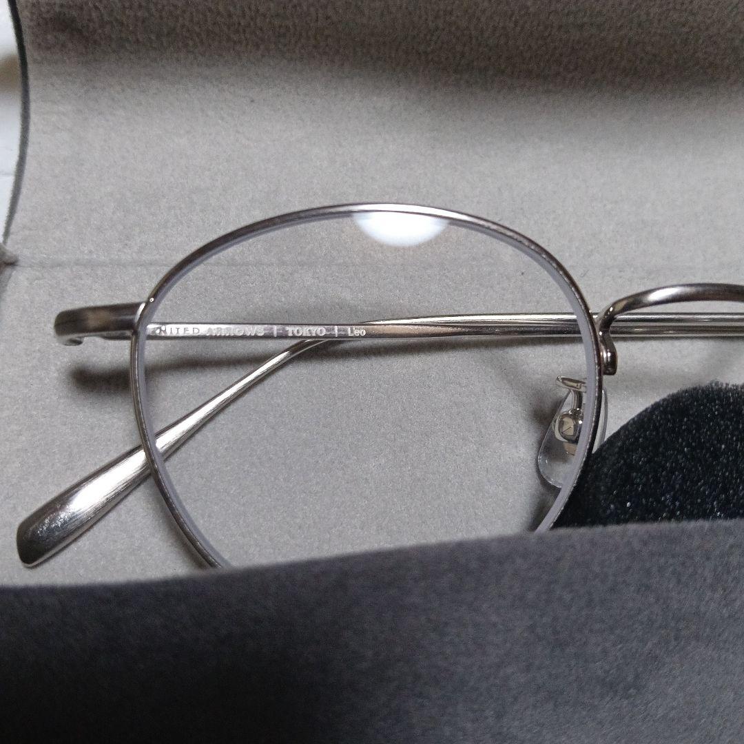 小物 KANEKO OPTICAL LEO by United Arrows