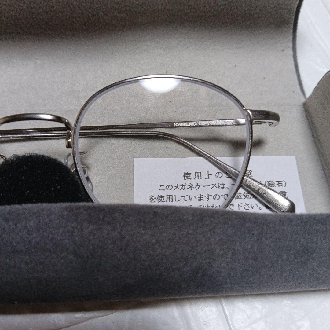 小物 KANEKO OPTICAL LEO by United Arrows