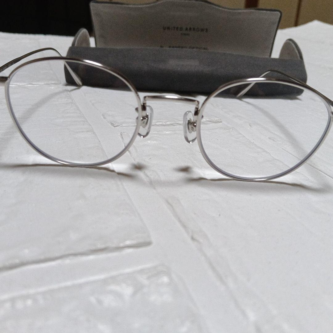 小物 KANEKO OPTICAL LEO by United Arrows