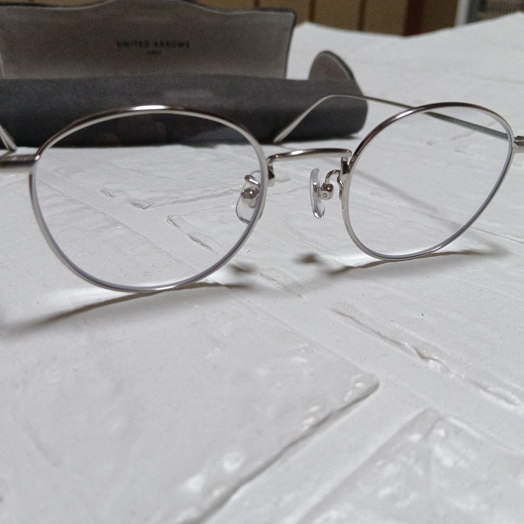 小物 KANEKO OPTICAL LEO by United Arrows