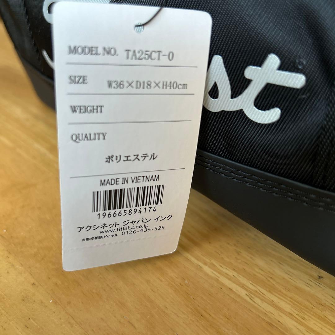 タイトリスト　トートバッグ