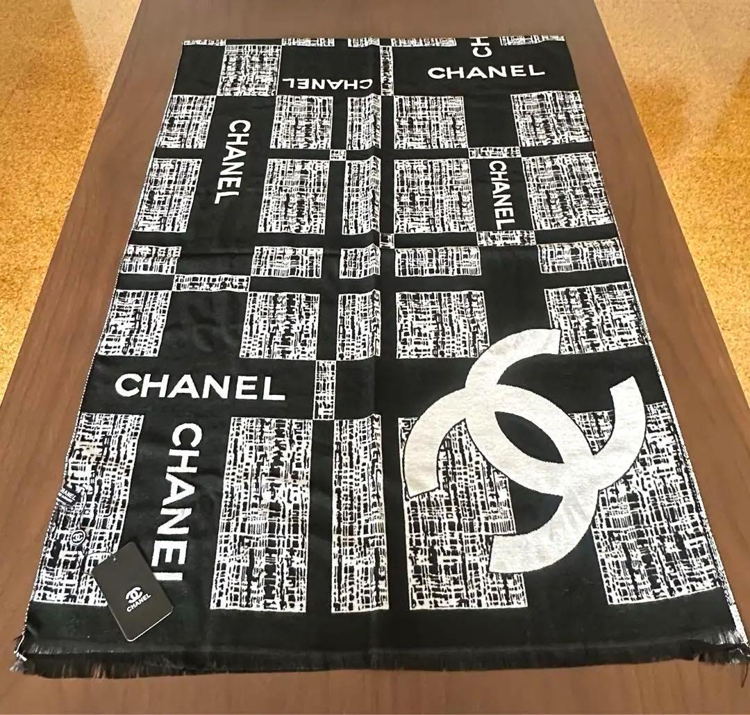 ✨箱付き CHANEL シャネル ノベルティ ストール 新品
