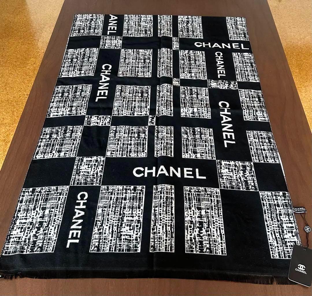 ✨箱付き CHANEL シャネル ノベルティ ストール 新品