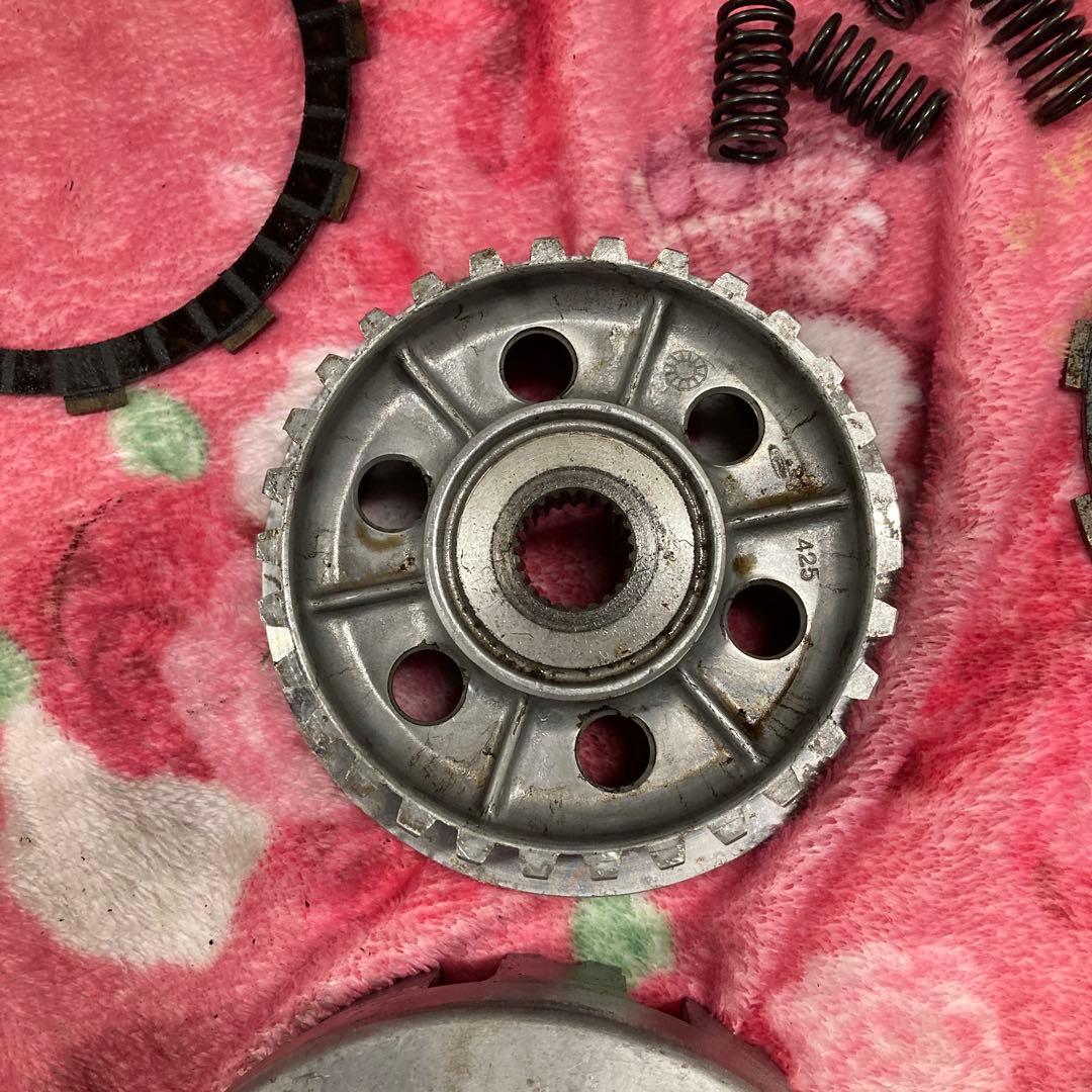 CB750FBクラッチセット