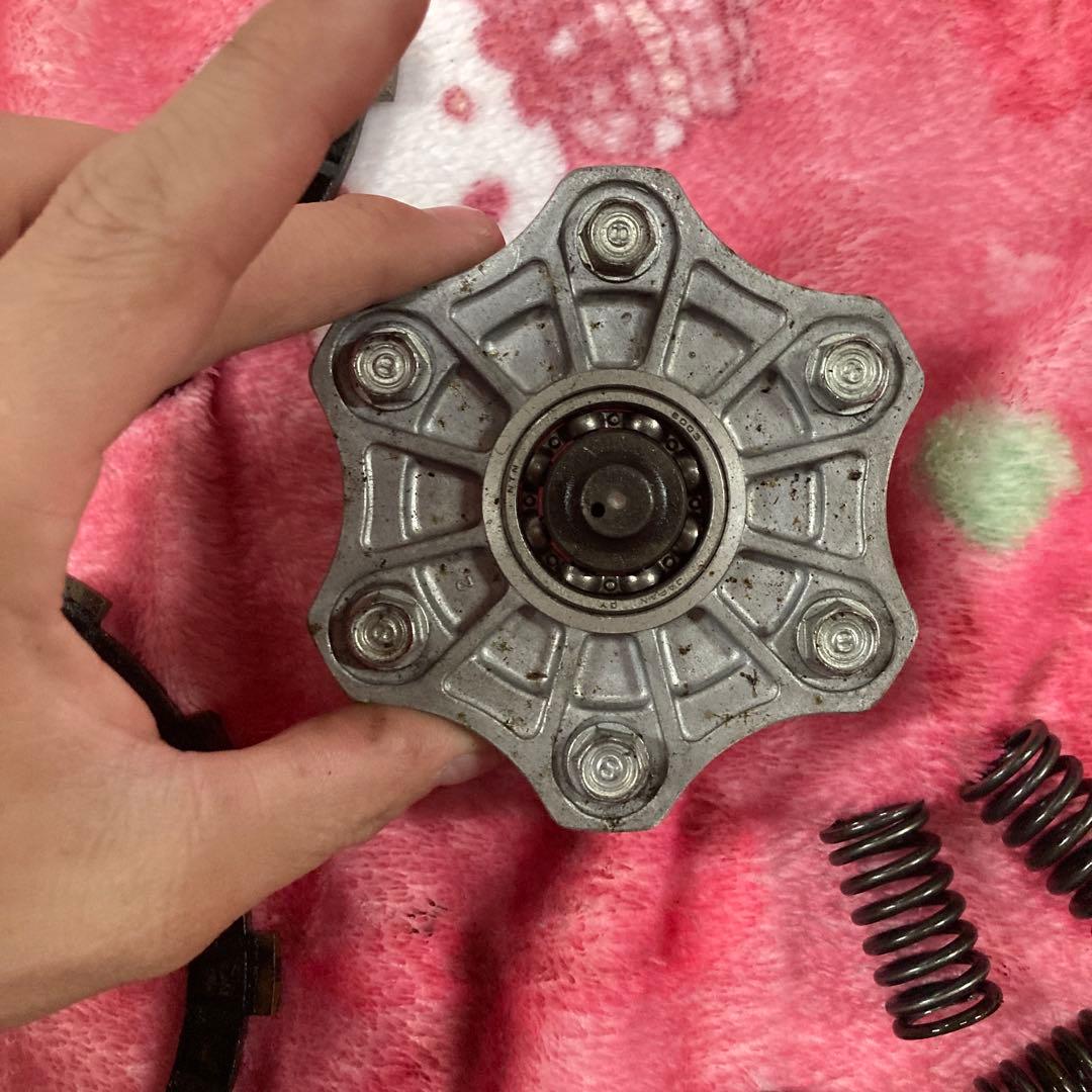 CB750FBクラッチセット