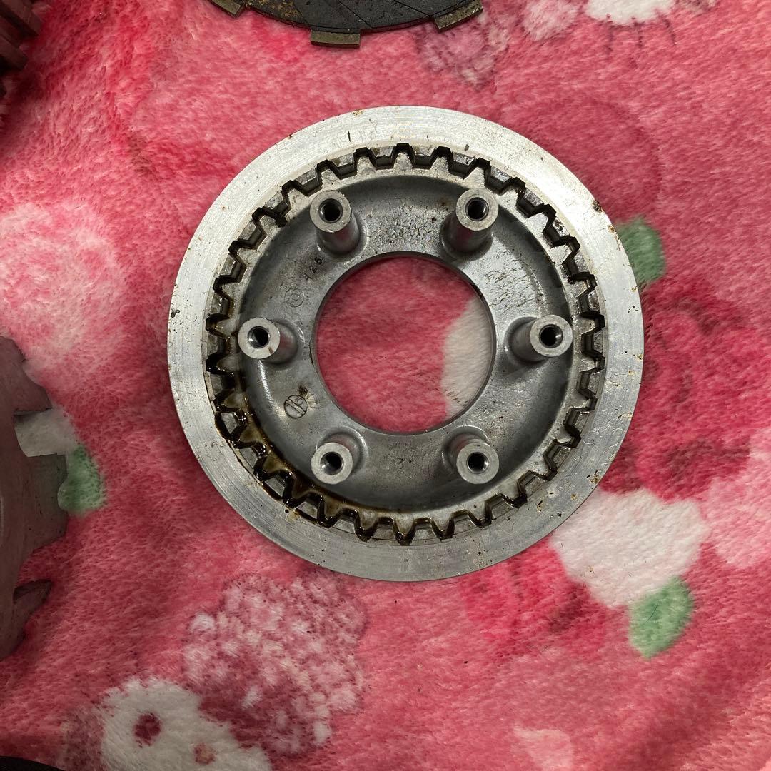 CB750FBクラッチセット
