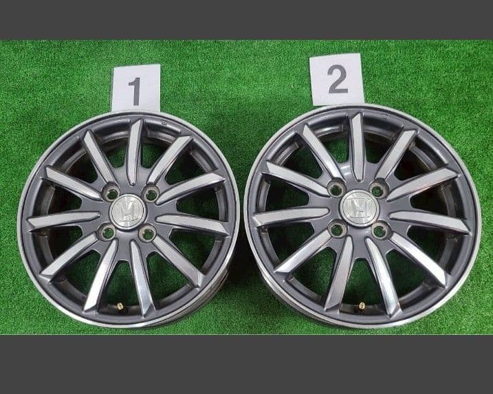 l*1様 HONDA純正アルミ ホイール４本セット 14インチ
