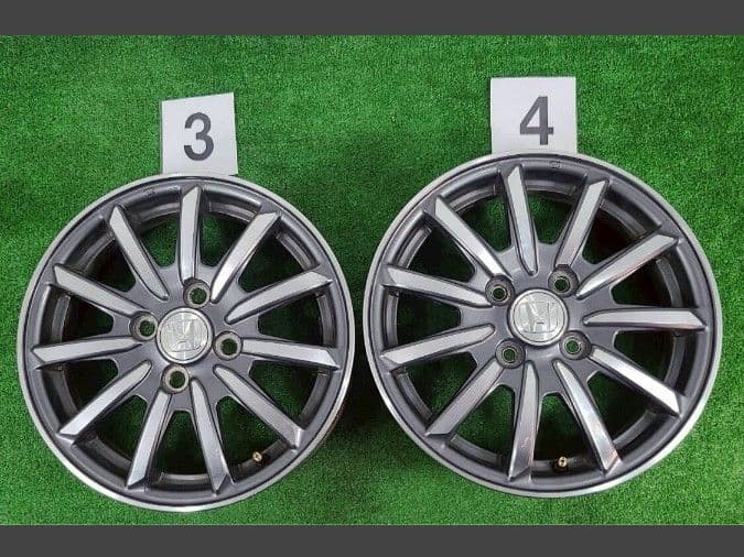 l*1様 HONDA純正アルミ ホイール４本セット 14インチ