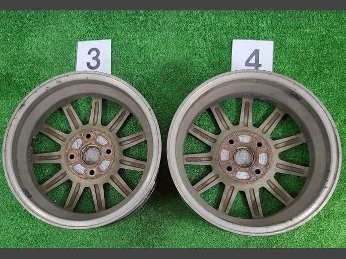l*1様 HONDA純正アルミ ホイール４本セット 14インチ