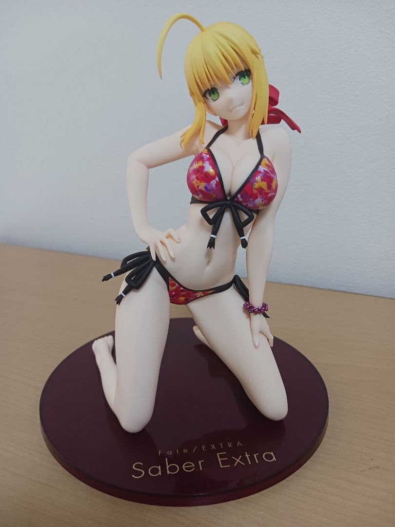アルターFate/EXTRA セイバーエクストラ 水着Ver. 1/6スケール
