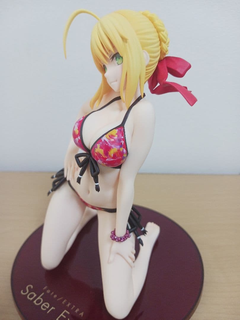 アルターFate/EXTRA セイバーエクストラ 水着Ver. 1/6スケール