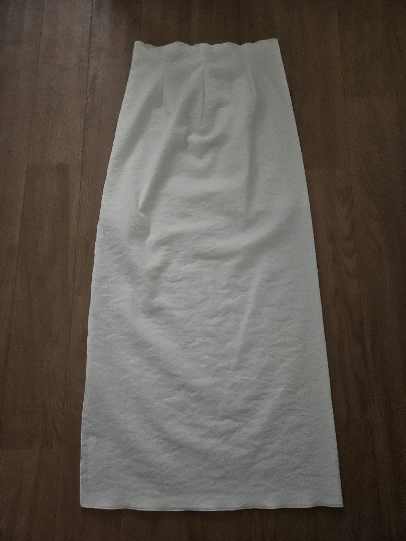 新品【yo BIOTOP】Sheer tight skirt size0