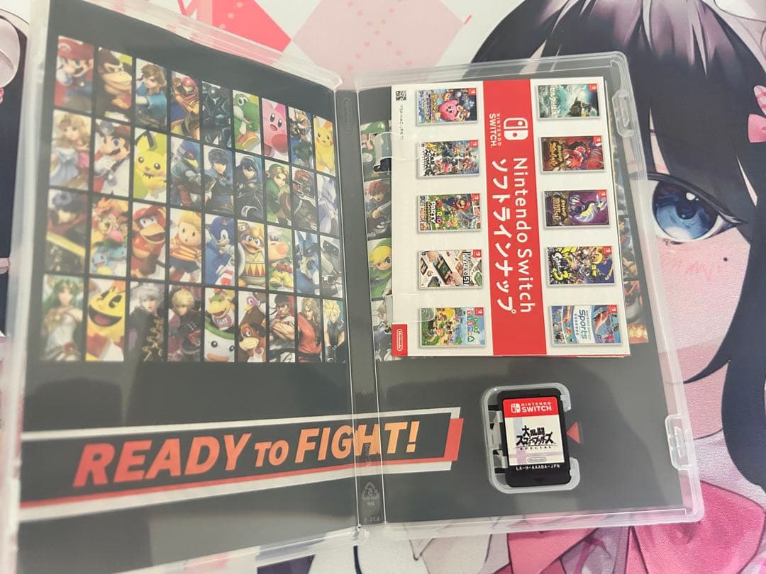 Nintendo Switchソフト3本セット(バラ売り可)