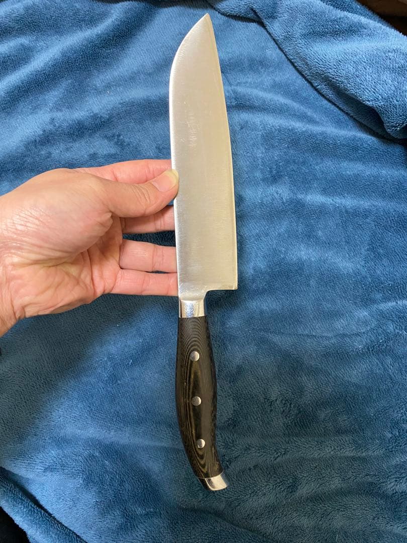 ZWILLING の高級モデル Twin Cermax M66 (新品3万)