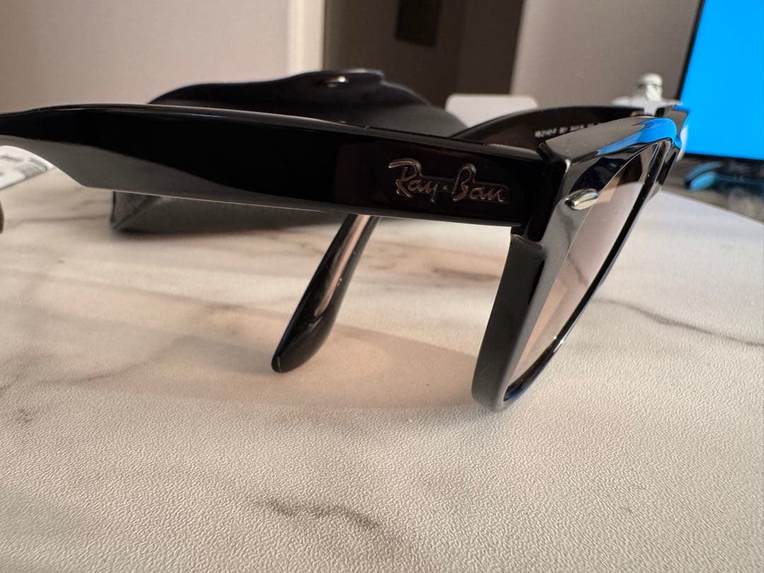 Ray-Ban WAYFARER RB2140 54サイズ 純正レンズあり