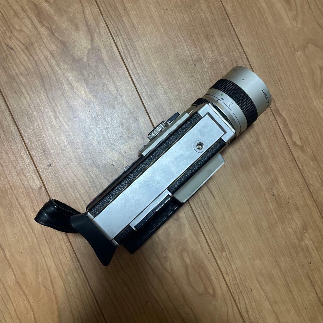 キヤノン CANON 814 ELECTRONIC ビデオカメラ本体