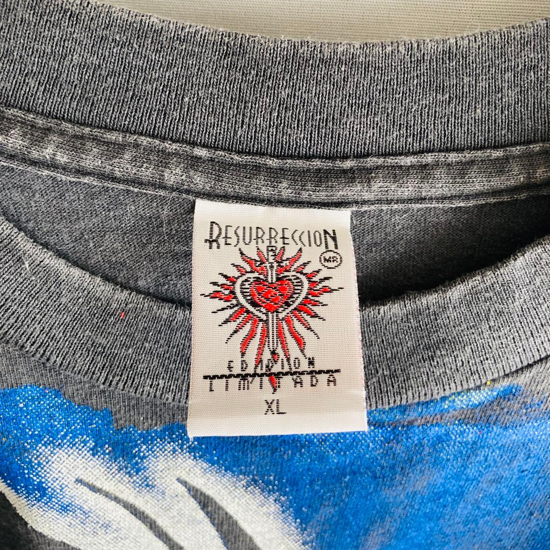 ドラゴンボール Tシャツ 孫悟空 メンズ XLサイズ Mexico