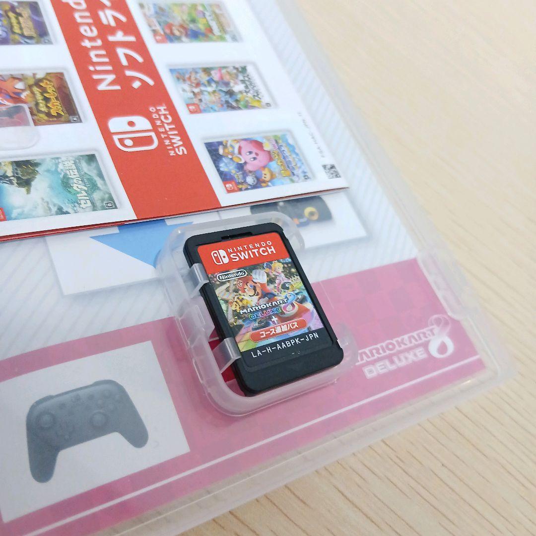 マリオカート8 デラックス Nintendo Switch 追加パス付き