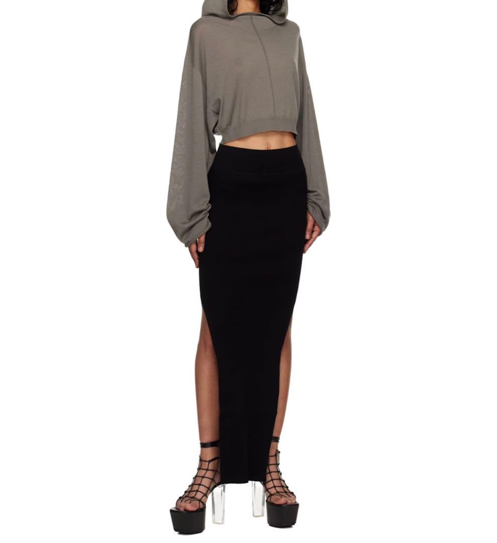 rick owens スカート