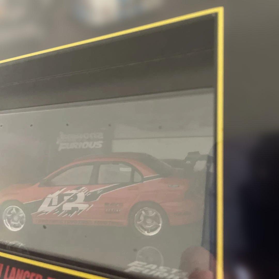 T*M様 デアゴスティーニ　ワイルドスピードカーコレクション　20、33号
