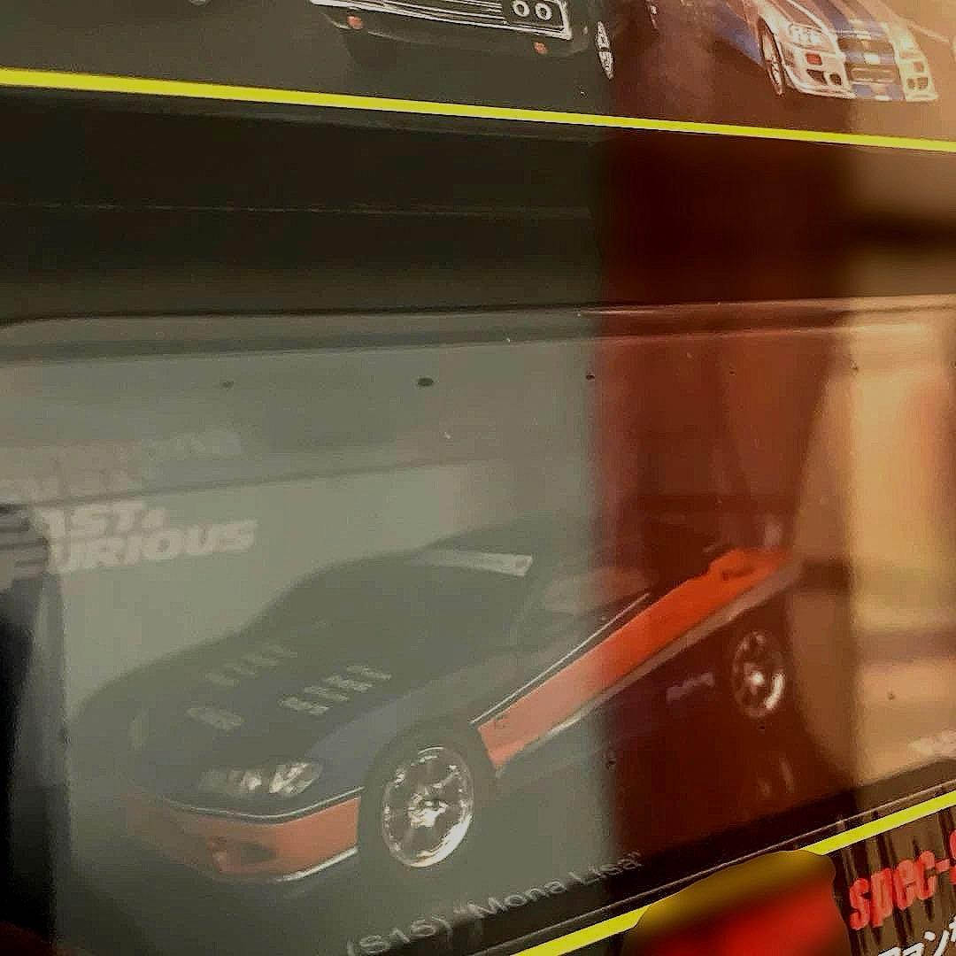 T*M様 デアゴスティーニ　ワイルドスピードカーコレクション　20、33号