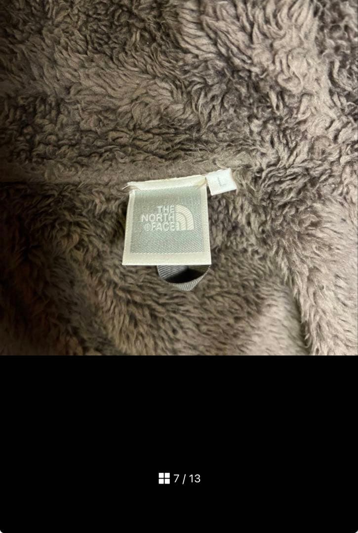 THE NORTH FACE コンパクトノマドコート　Ｌ