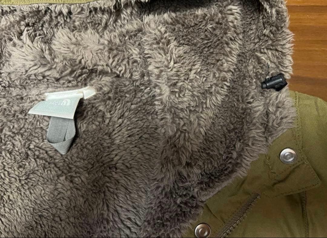 THE NORTH FACE コンパクトノマドコート　Ｌ